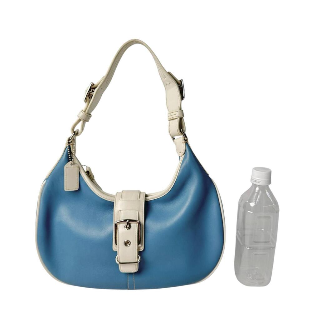 Coach Soho One-Shoulder Bag, Leather, 7548, Women's - Gem